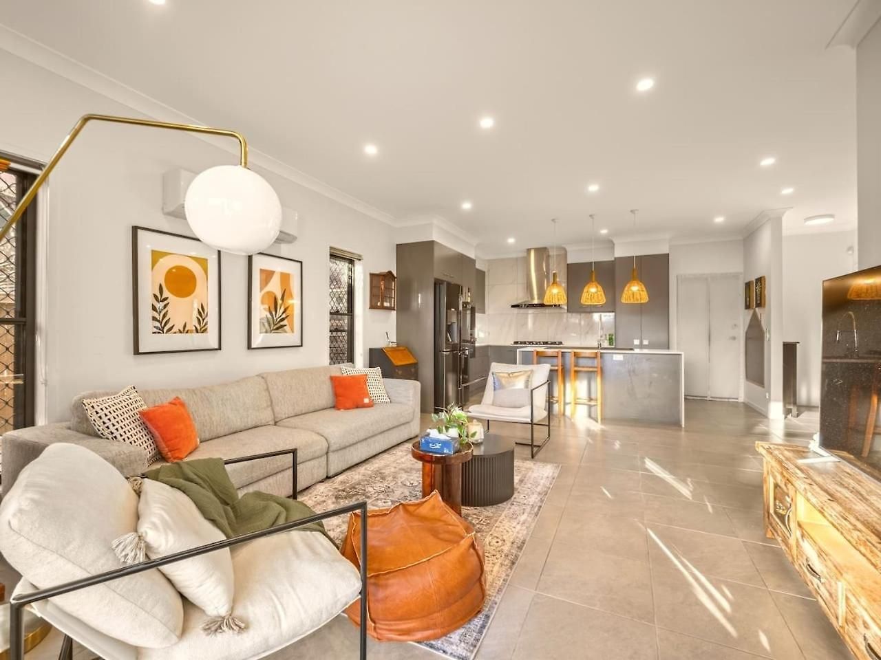 Magazine Worthy Stylish Escape Holiday home *
