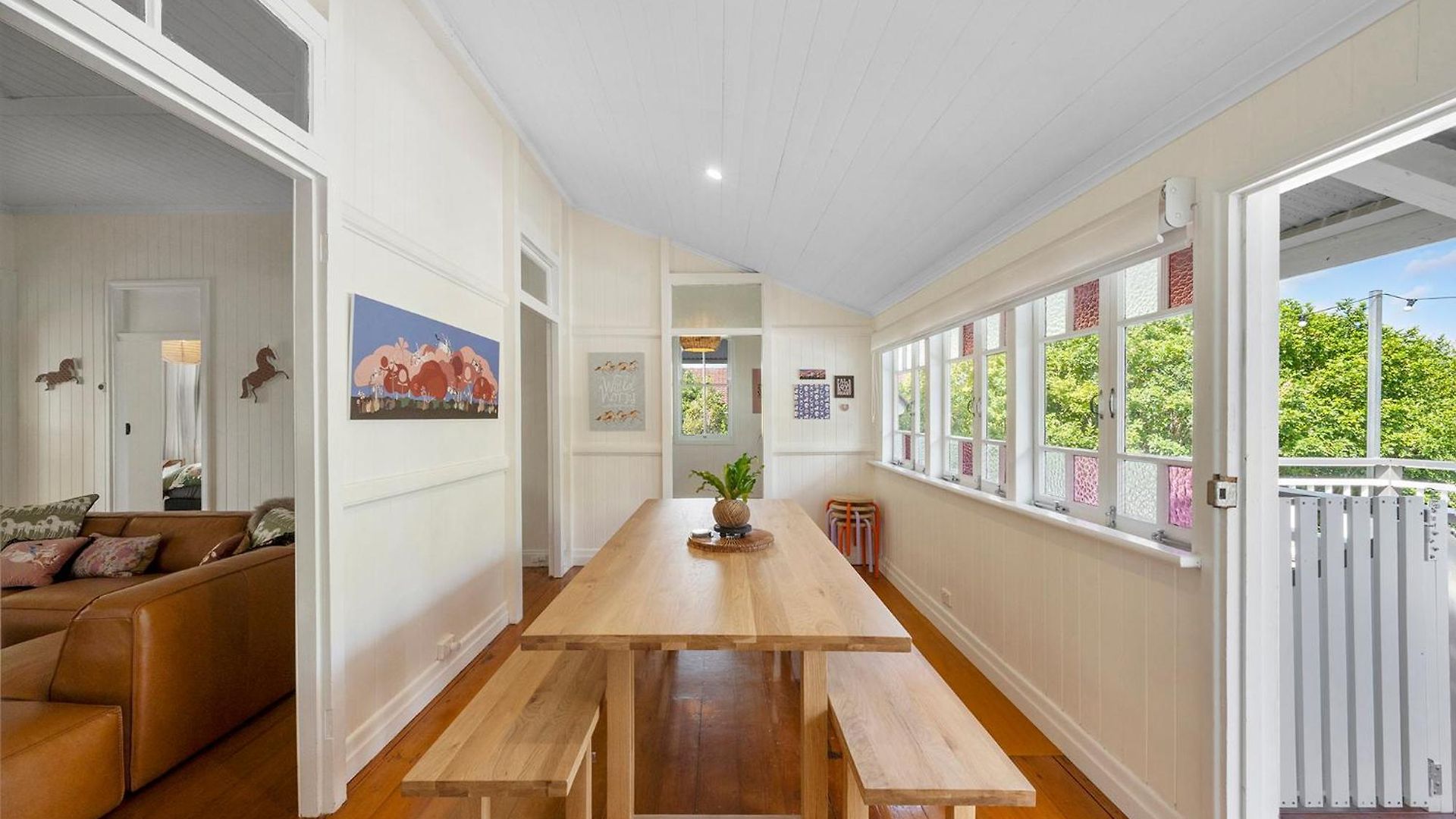 Inverclyde On Red Hill - Pet Friendly Holiday home Brisbane