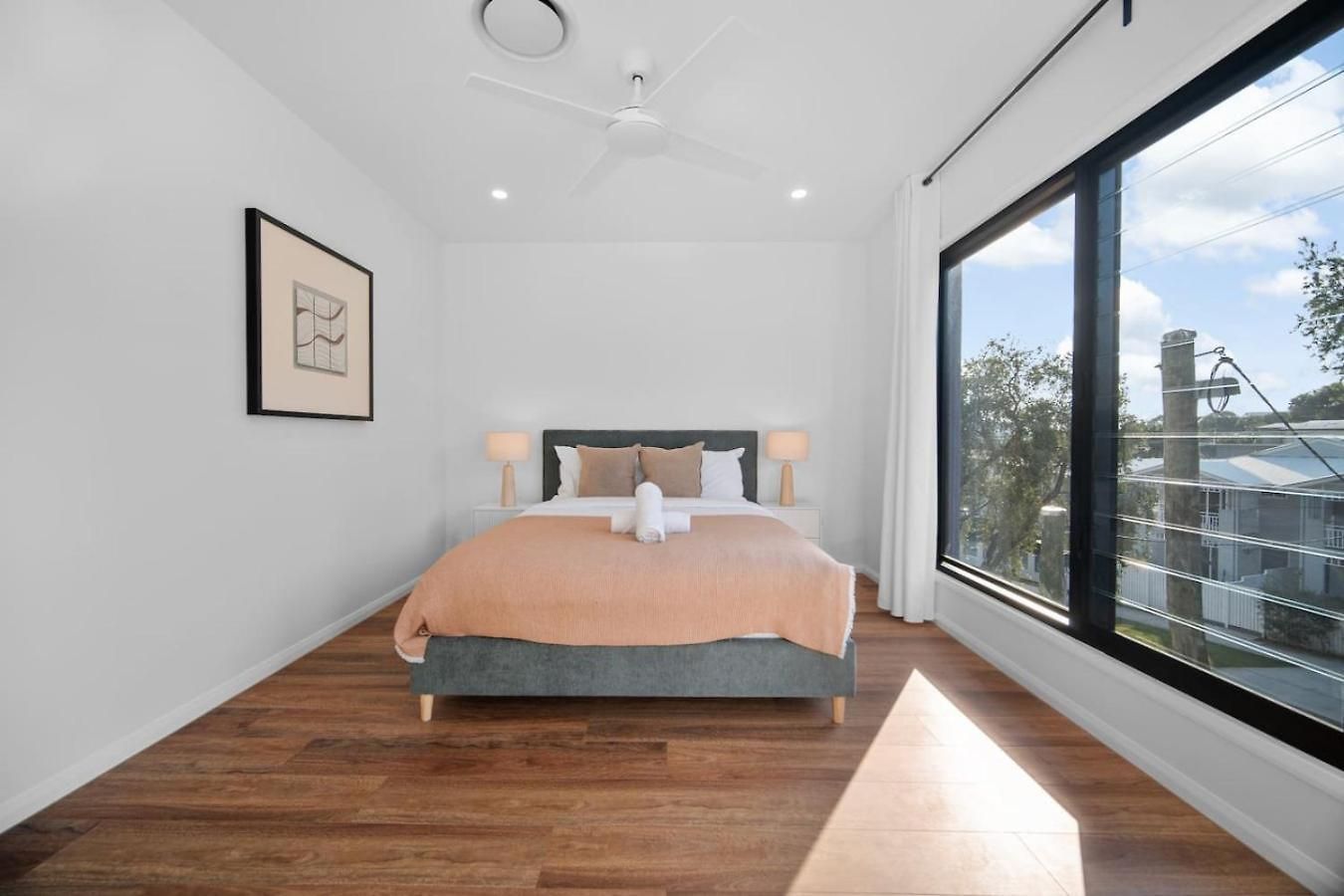 Comfortable 4 Bedroom Family With 3 Bathrooms And Air Conditioning Holiday home *
