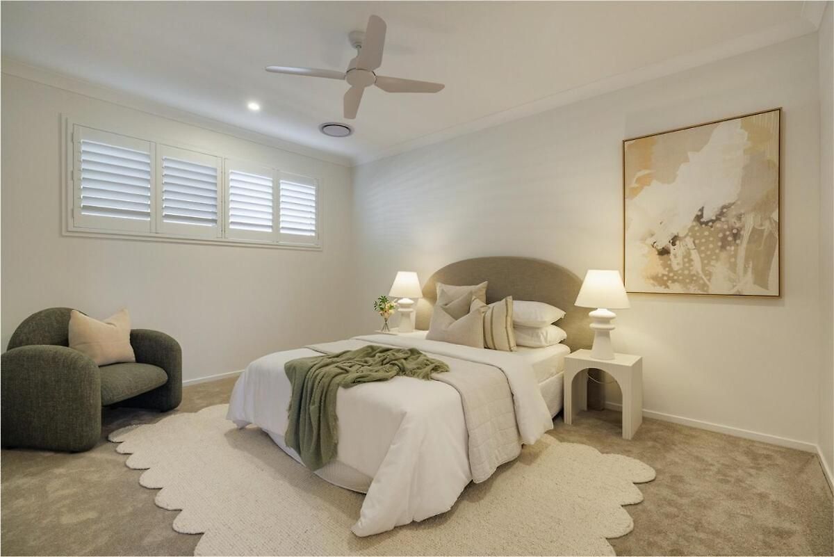 Nordica Luxury Bayside Retreat Wynnum Sleeps 10 Brisbane