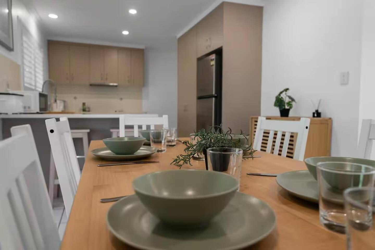 Holiday home Bertie's - Affordable Comfort For The Whole Crew - Brisbane