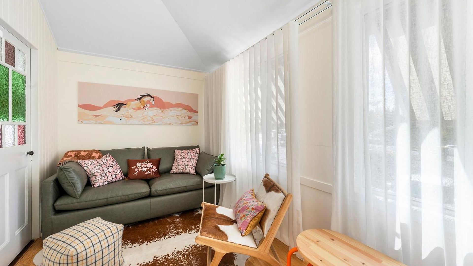 Inverclyde On Red Hill - Pet Friendly Holiday home Brisbane