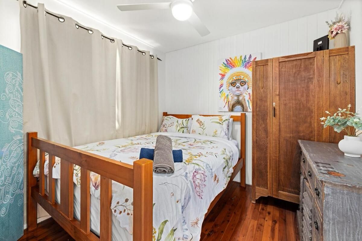 Beautiful 2 Bedroom Unit In Prime Location! Holiday home Brisbane