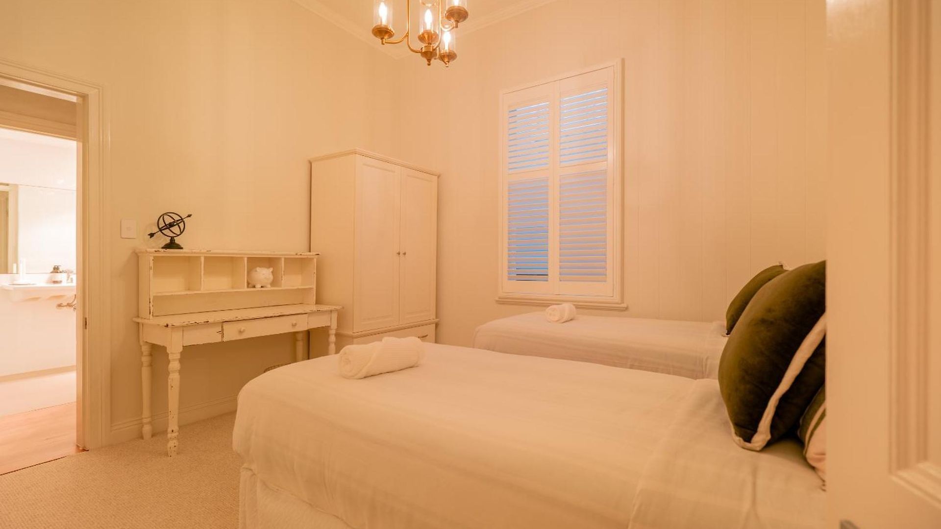 Lux St Rooftop Holiday home Brisbane