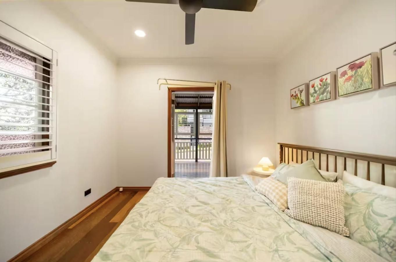 House Of Fairy Wren -charming Queenslander Mins Drive To Cbd And Gabba Stadium! - Holiday home