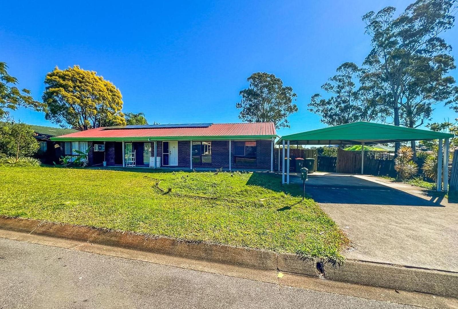 Guest house Islington Youth House Brisbane