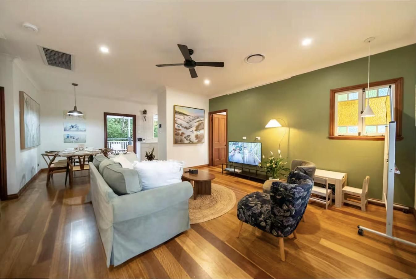 House Of Fairy Wren -charming Queenslander Mins Drive To Cbd And Gabba Stadium! - Brisbane
