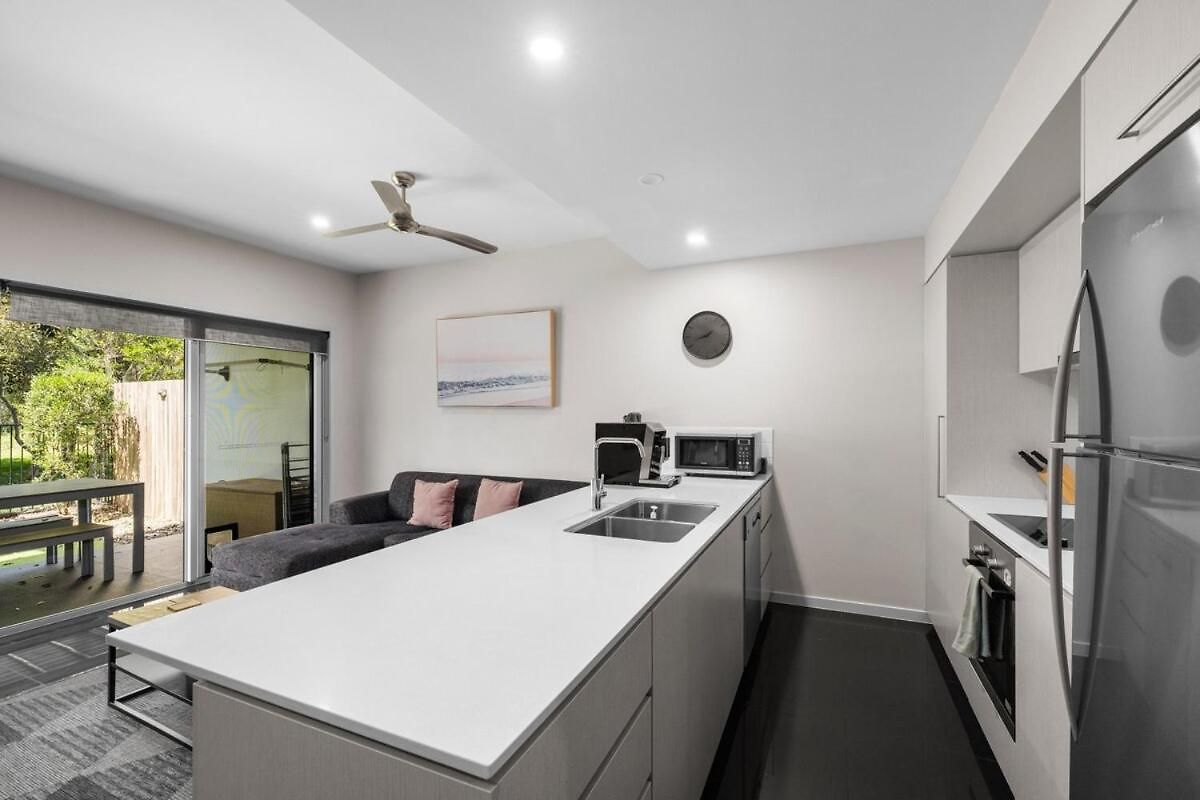 Holiday home Spacious 3 Bedroom Townhouse In Prime Location! Brisbane