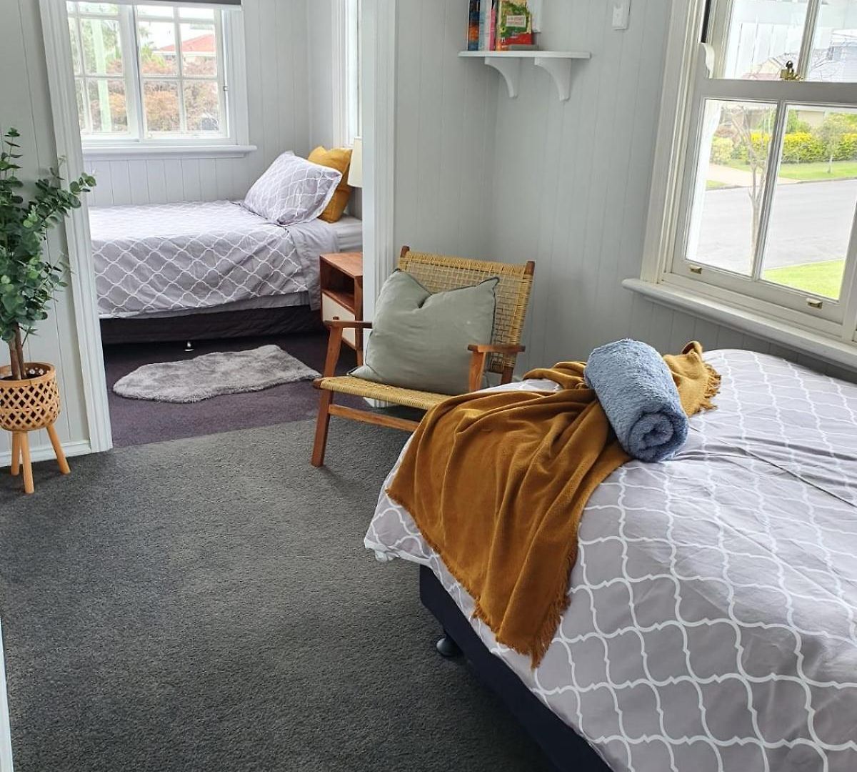 Bay Breeze Manor Grand 5br Queenslander Haven Holiday home