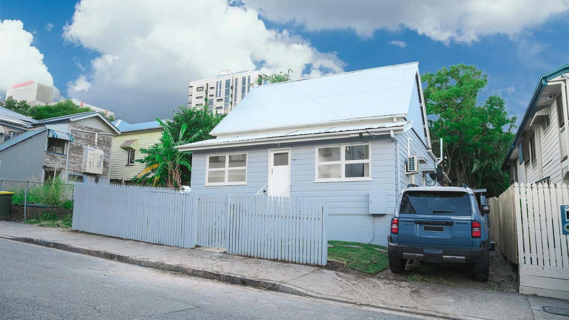 Holiday home Classic Queenslander Kangaroo Point Near River Brisbane