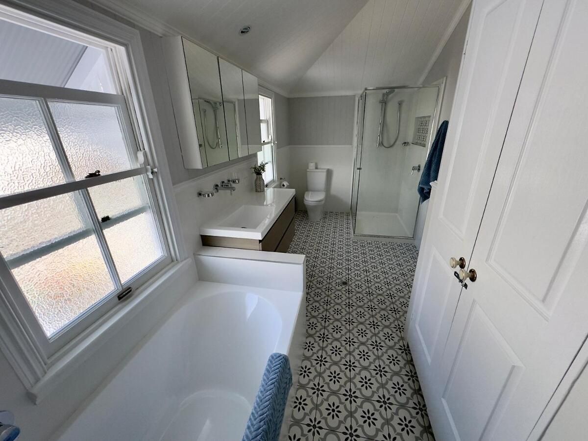 Bay Breeze Manor Grand 5br Queenslander Haven Brisbane