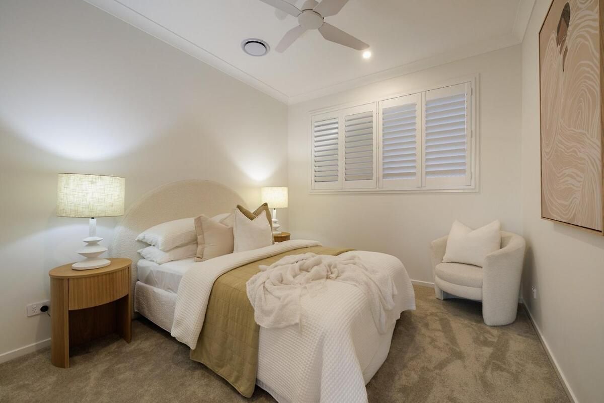 Holiday home Nordica Luxury Bayside Retreat Wynnum Sleeps 10