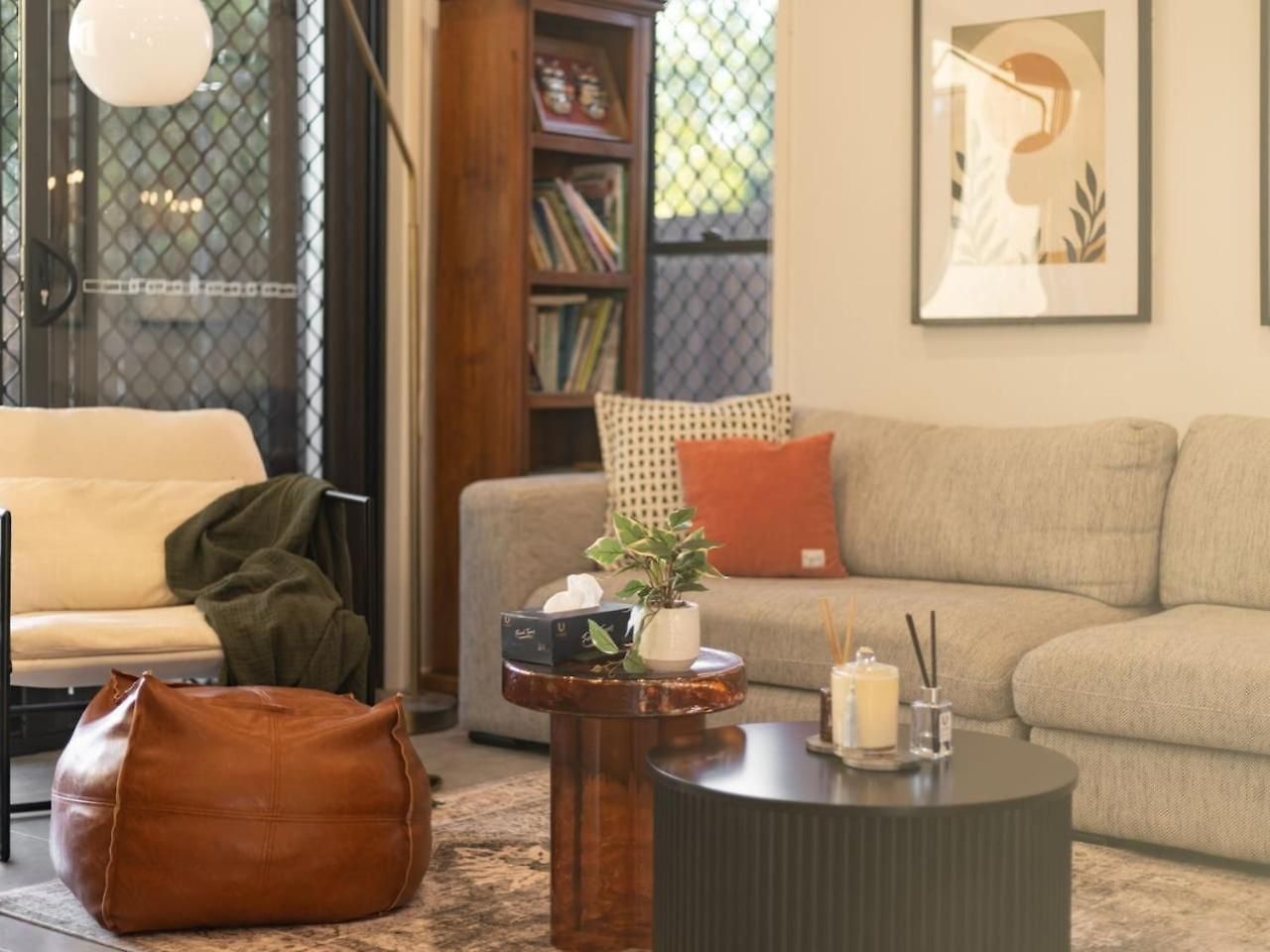 Magazine Worthy Stylish Escape Holiday home