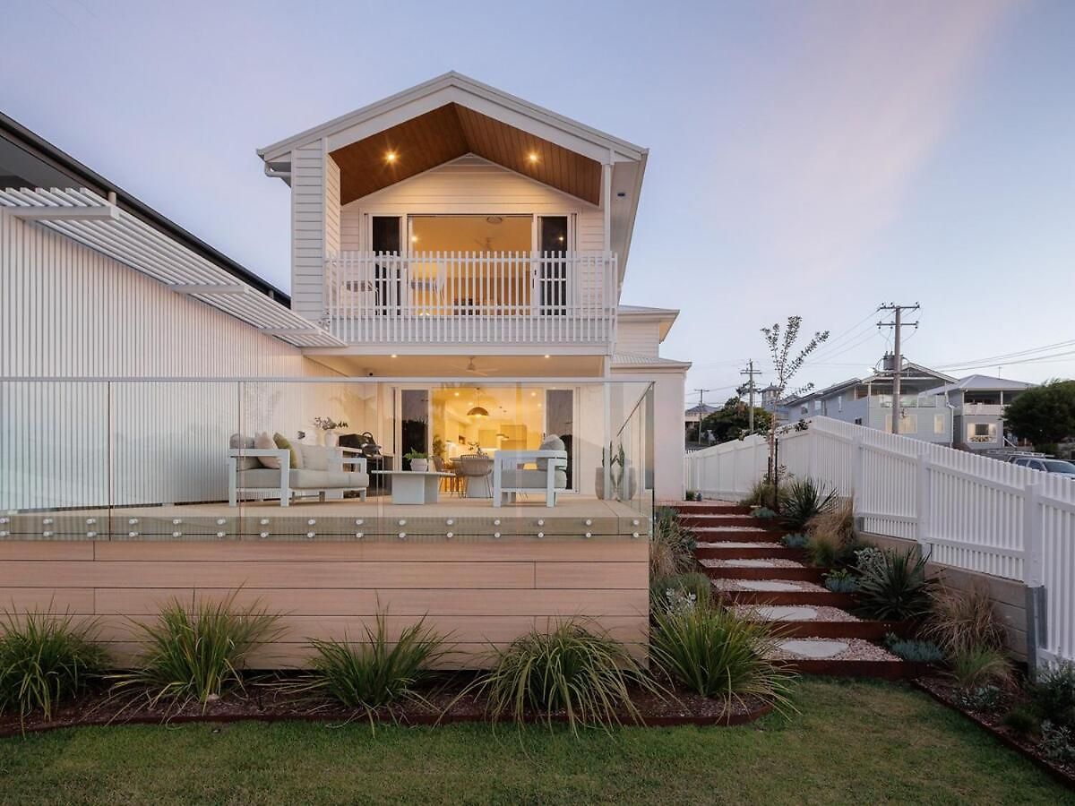 Holiday home Nordica Luxury Bayside Retreat Wynnum Sleeps 10