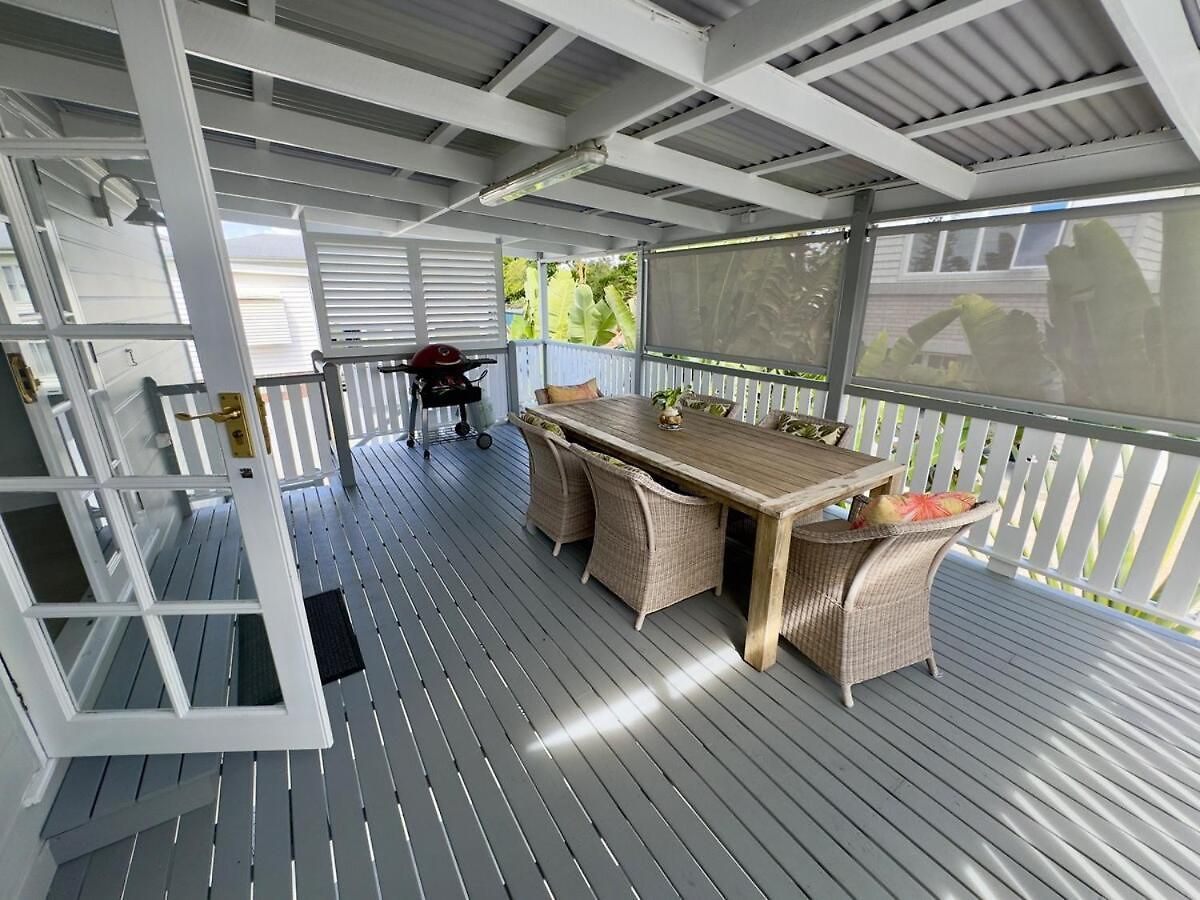 Holiday home Bay Breeze Manor Grand 5br Queenslander Haven Brisbane
