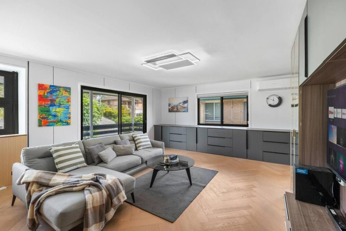 Brand New Modern Comfort Study And Gym * Brisbane