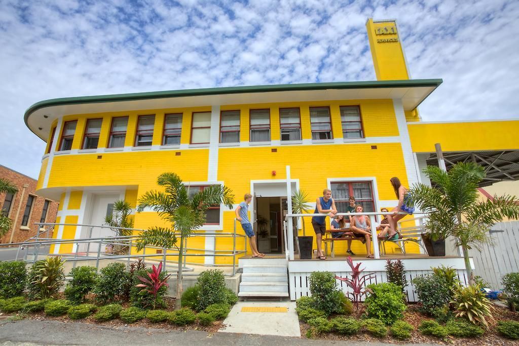 Hostel Big Bird Backpackers Brisbane