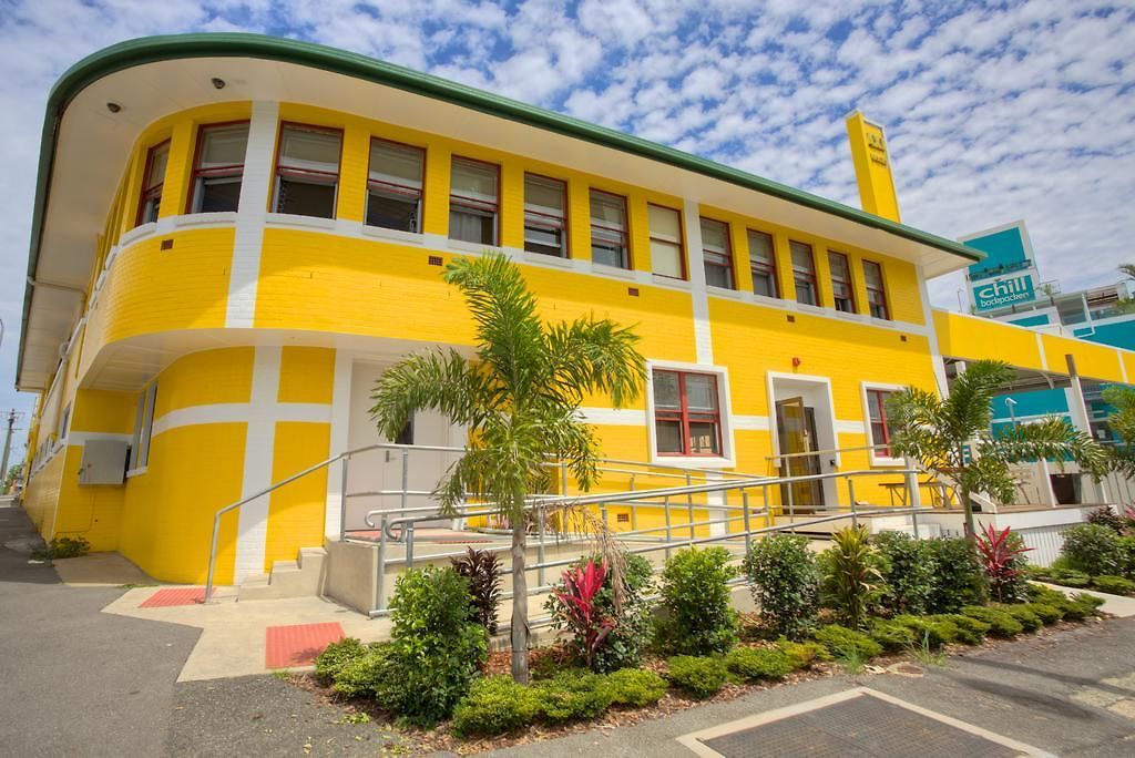 Hostel Big Bird Backpackers *