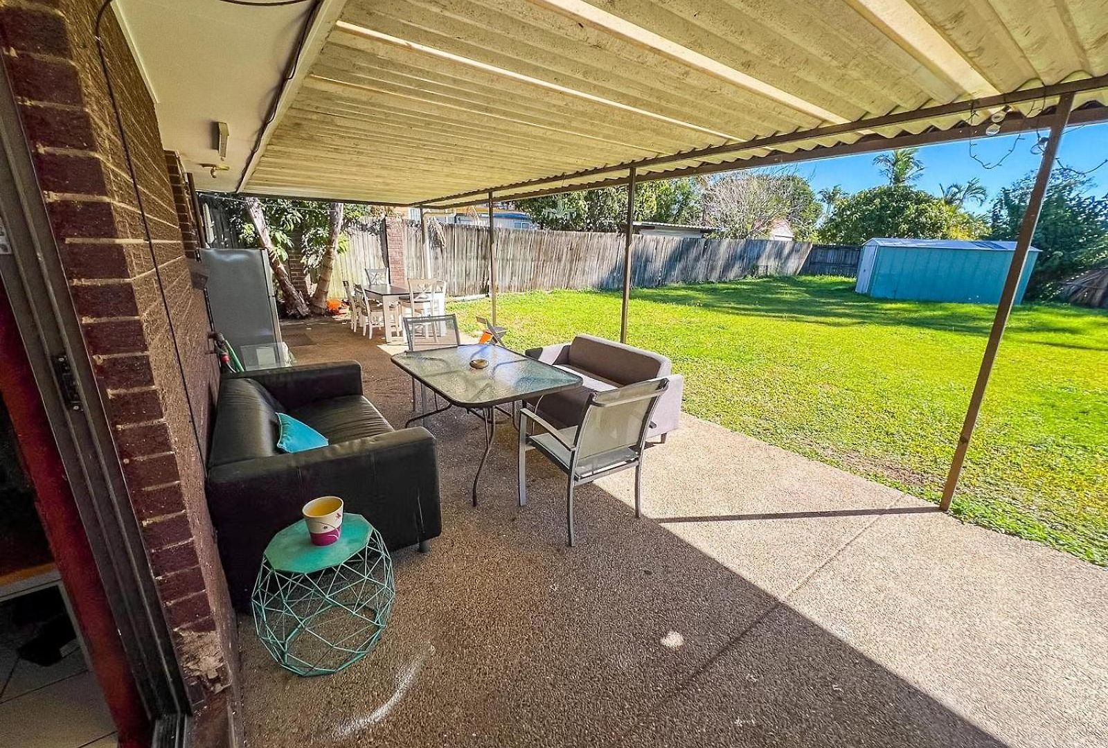 Guest house Islington Youth House Brisbane