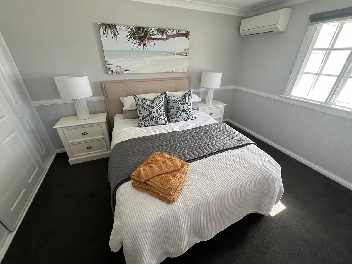 Bay Breeze Manor Grand 5br Queenslander Haven Holiday home Brisbane