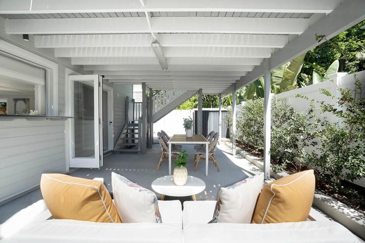 Bay Breeze Manor Grand 5br Queenslander Haven Holiday home