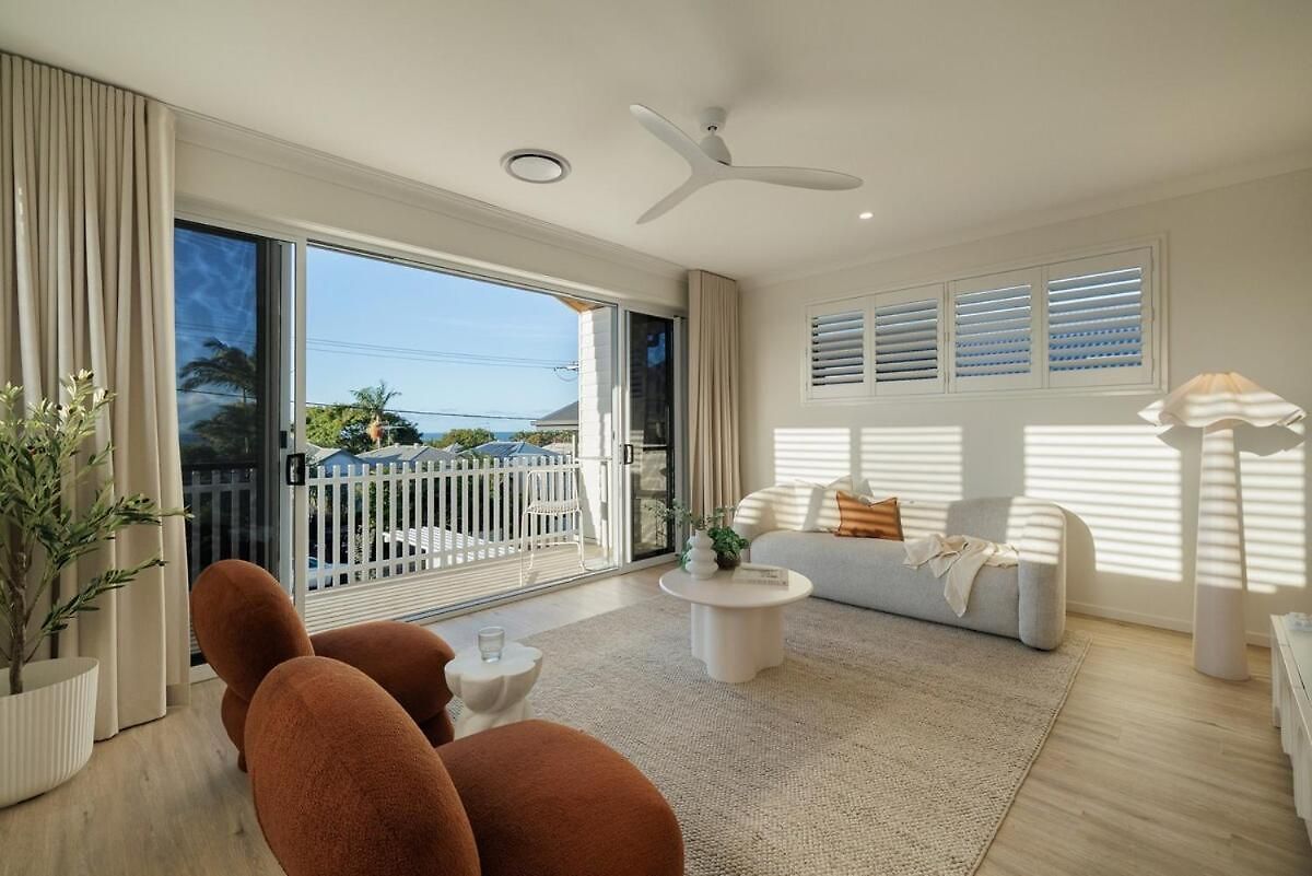 Nordica Luxury Bayside Retreat Wynnum Sleeps 10