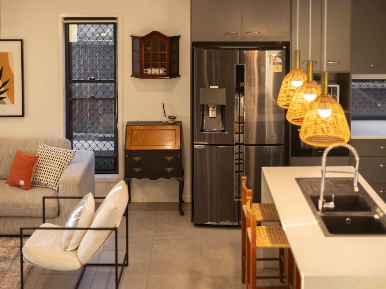 Holiday home Magazine Worthy Stylish Escape *