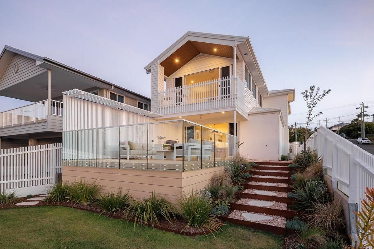 Holiday home Nordica Luxury Bayside Retreat Wynnum Sleeps 10 *