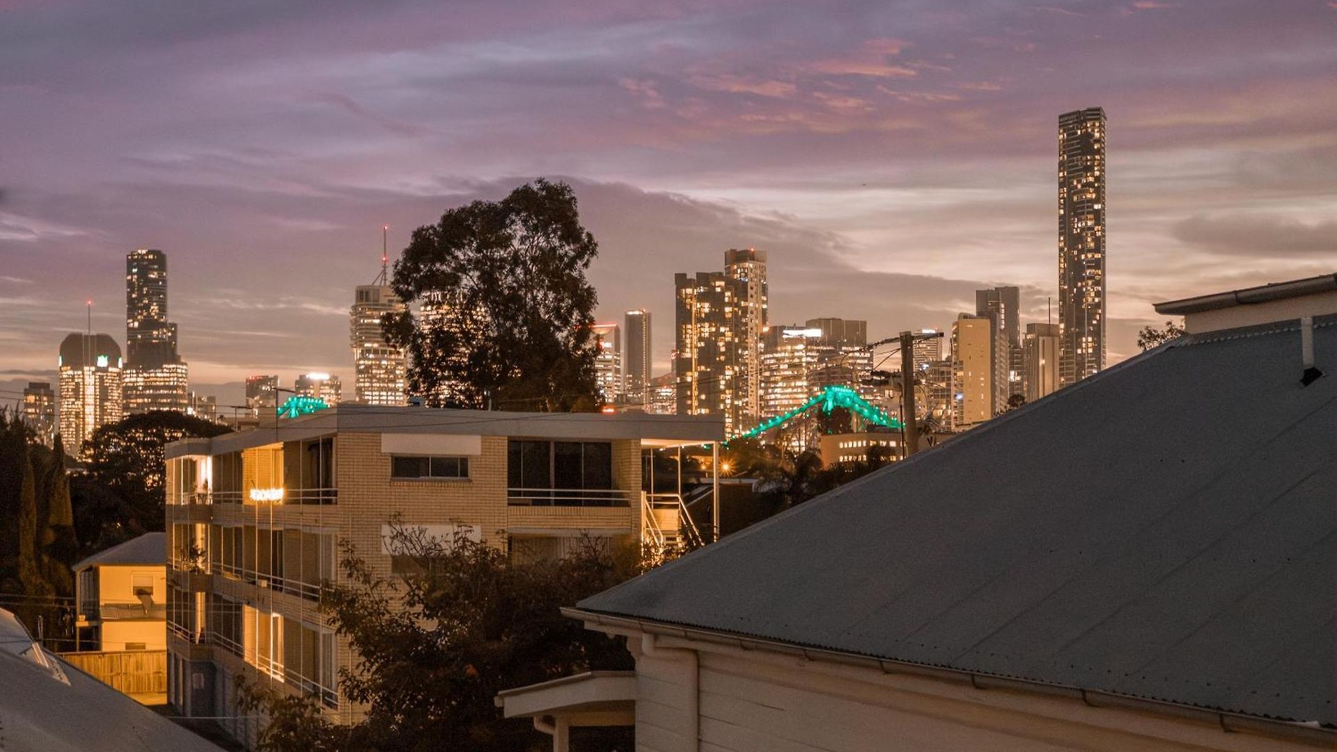 Holiday home Lux St Rooftop Brisbane