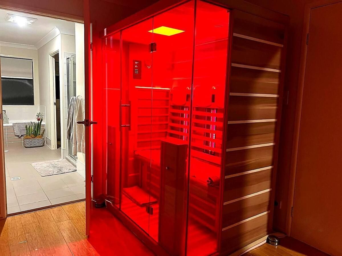 Holiday home Bayside Mansion Sleeps 14 Pool Sauna Kids Brisbane