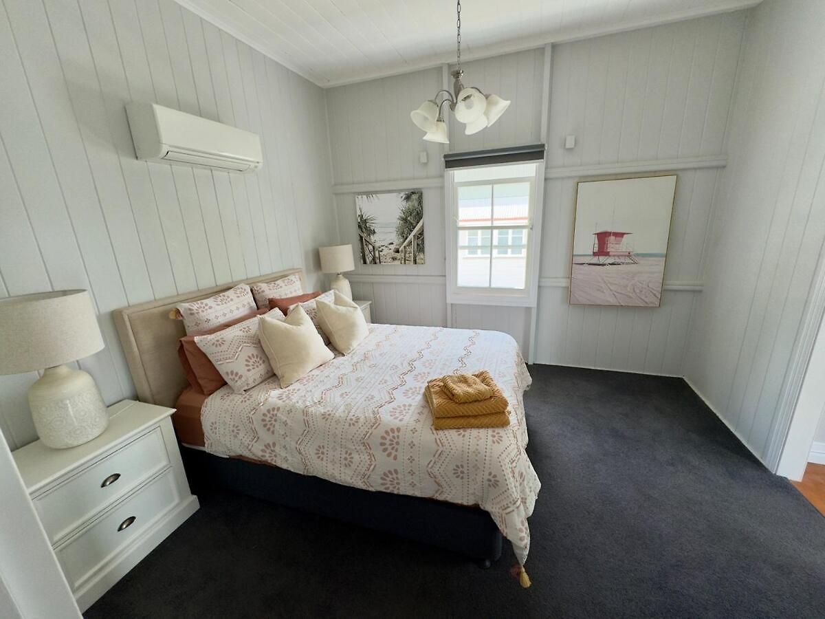 Holiday home Bay Breeze Manor Grand 5br Queenslander Haven Brisbane