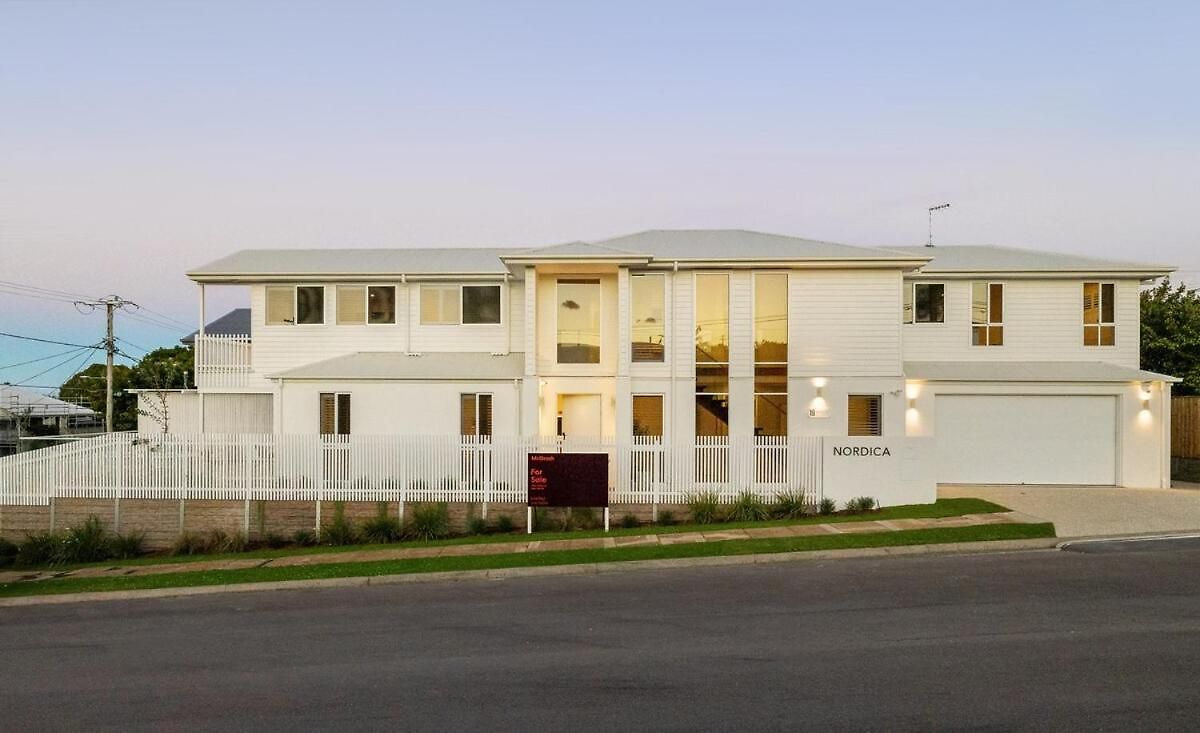 Nordica Luxury Bayside Retreat Wynnum Sleeps 10 *