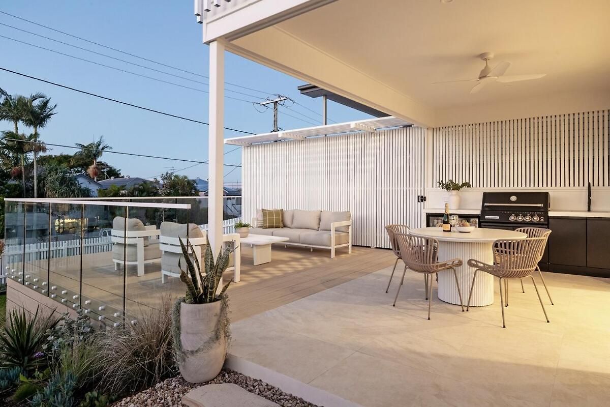 Holiday home Nordica Luxury Bayside Retreat Wynnum Sleeps 10