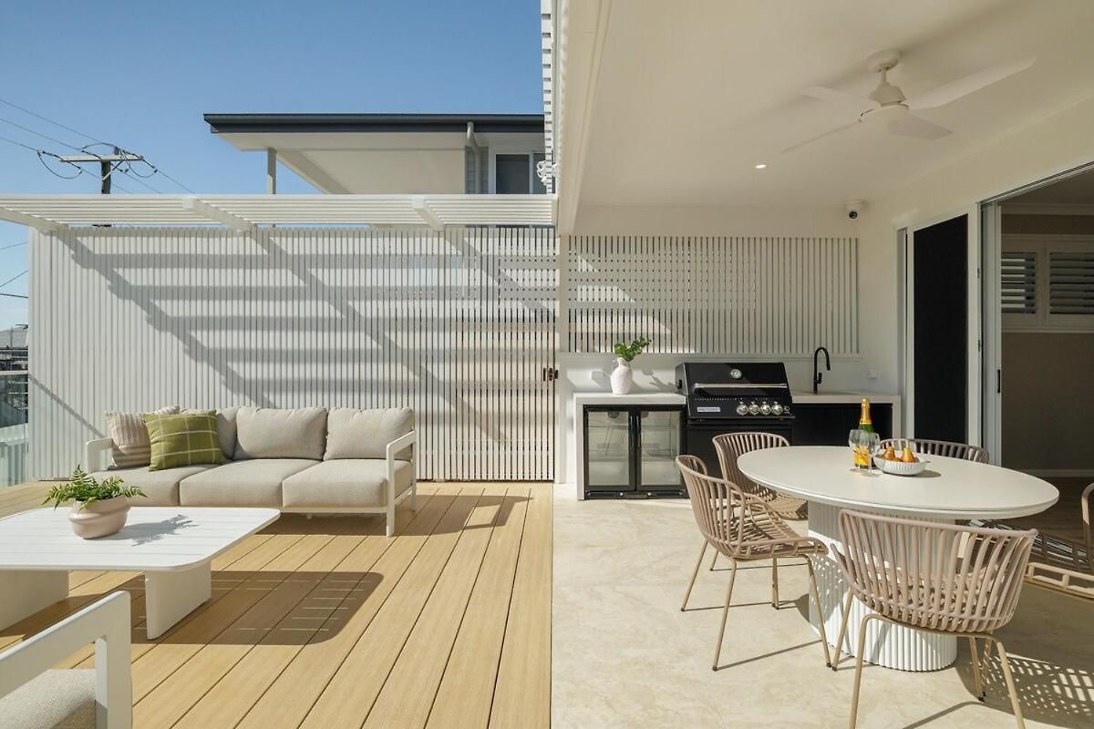 Holiday home Nordica Luxury Bayside Retreat Wynnum Sleeps 10