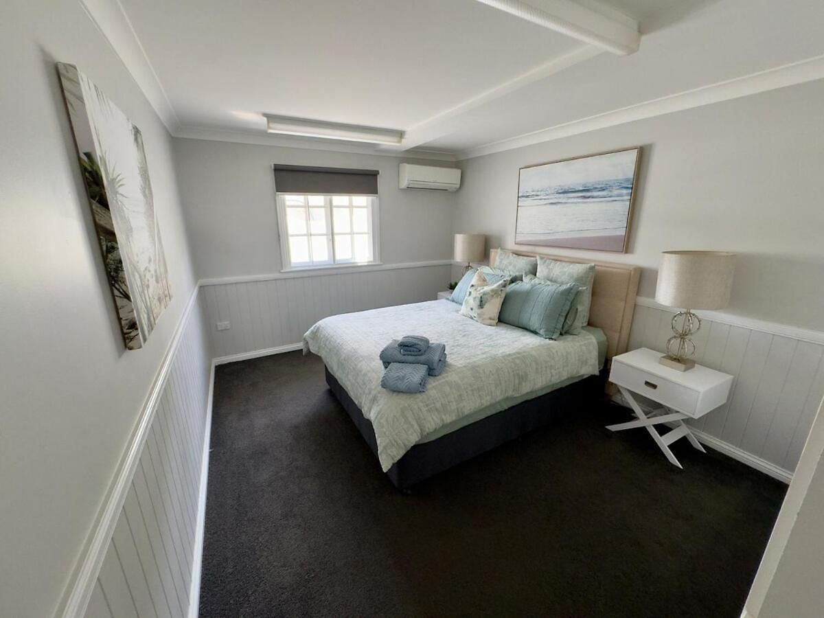 Bay Breeze Manor Grand 5br Queenslander Haven * Brisbane