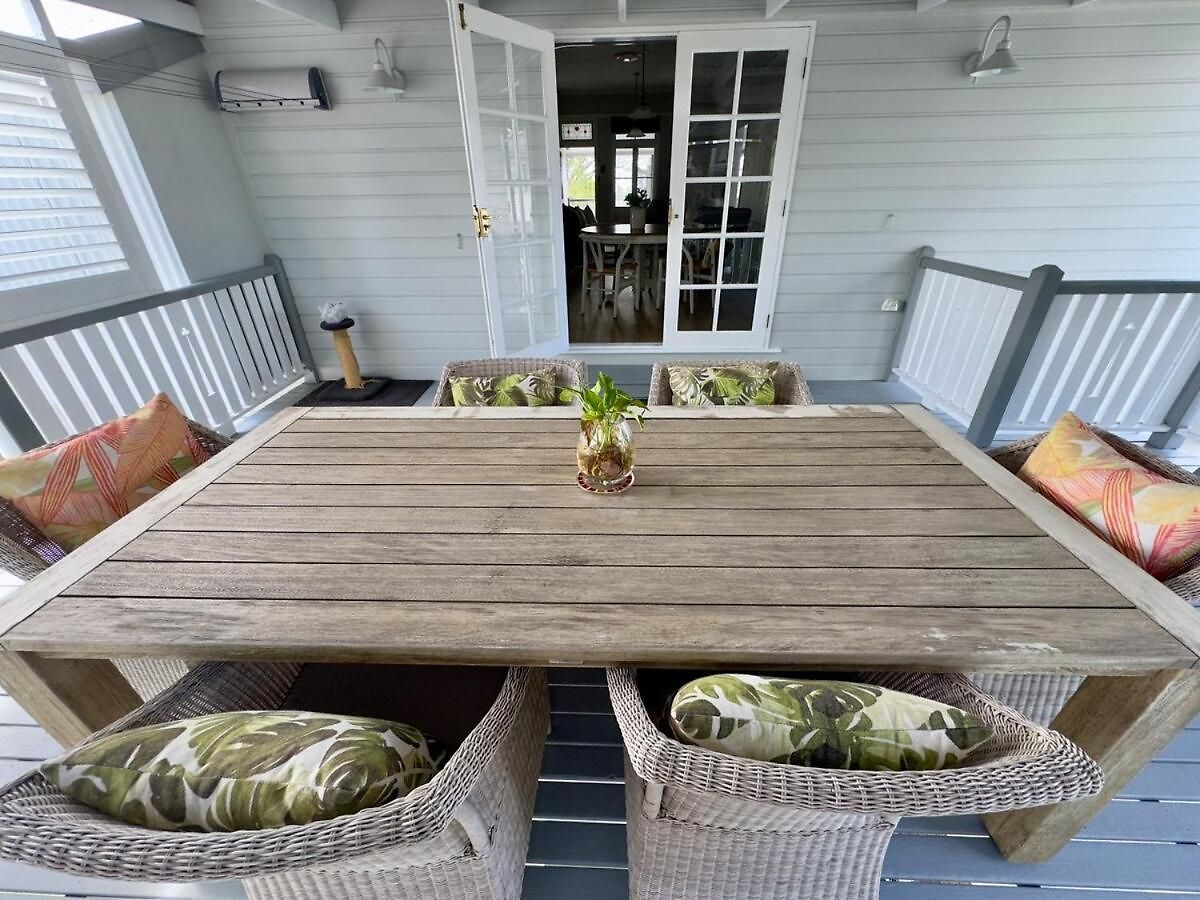Bay Breeze Manor Grand 5br Queenslander Haven * Brisbane
