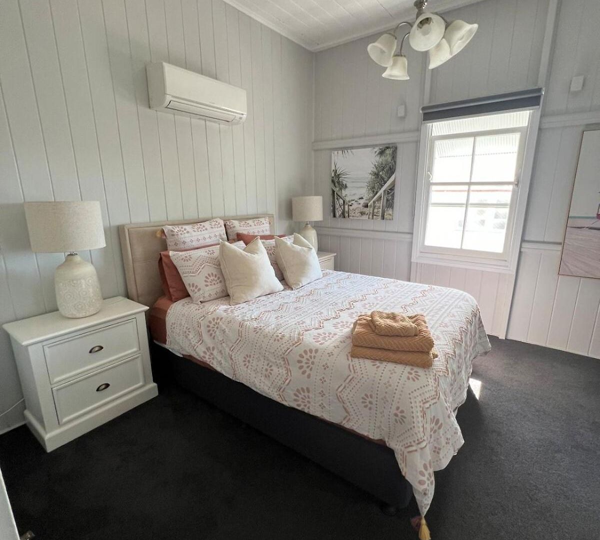 Holiday home Bay Breeze Manor Grand 5br Queenslander Haven Brisbane