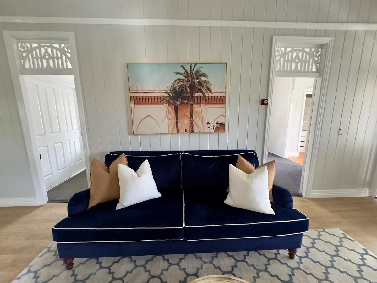 Holiday home Bay Breeze Manor Grand 5br Queenslander Haven *