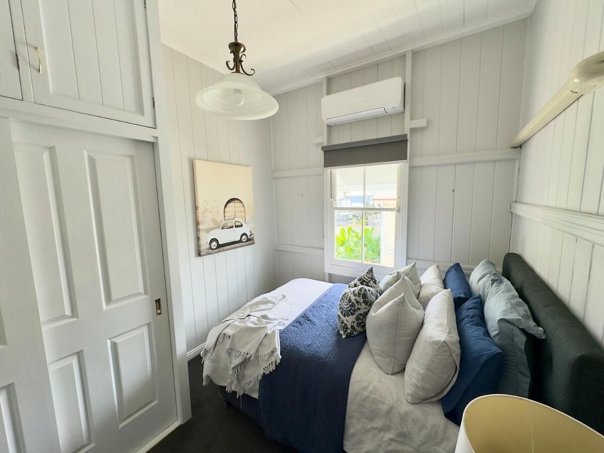 Bay Breeze Manor Grand 5br Queenslander Haven Holiday home Brisbane