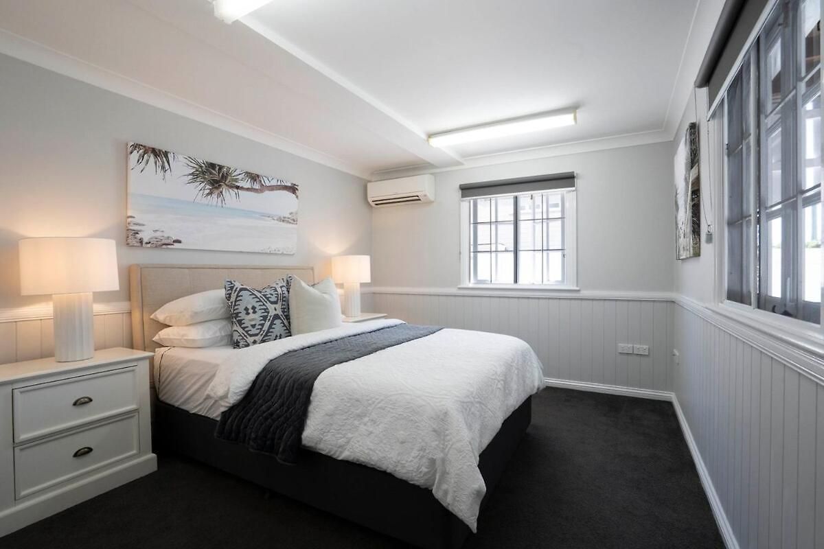 Bay Breeze Manor Grand 5br Queenslander Haven Holiday home Brisbane