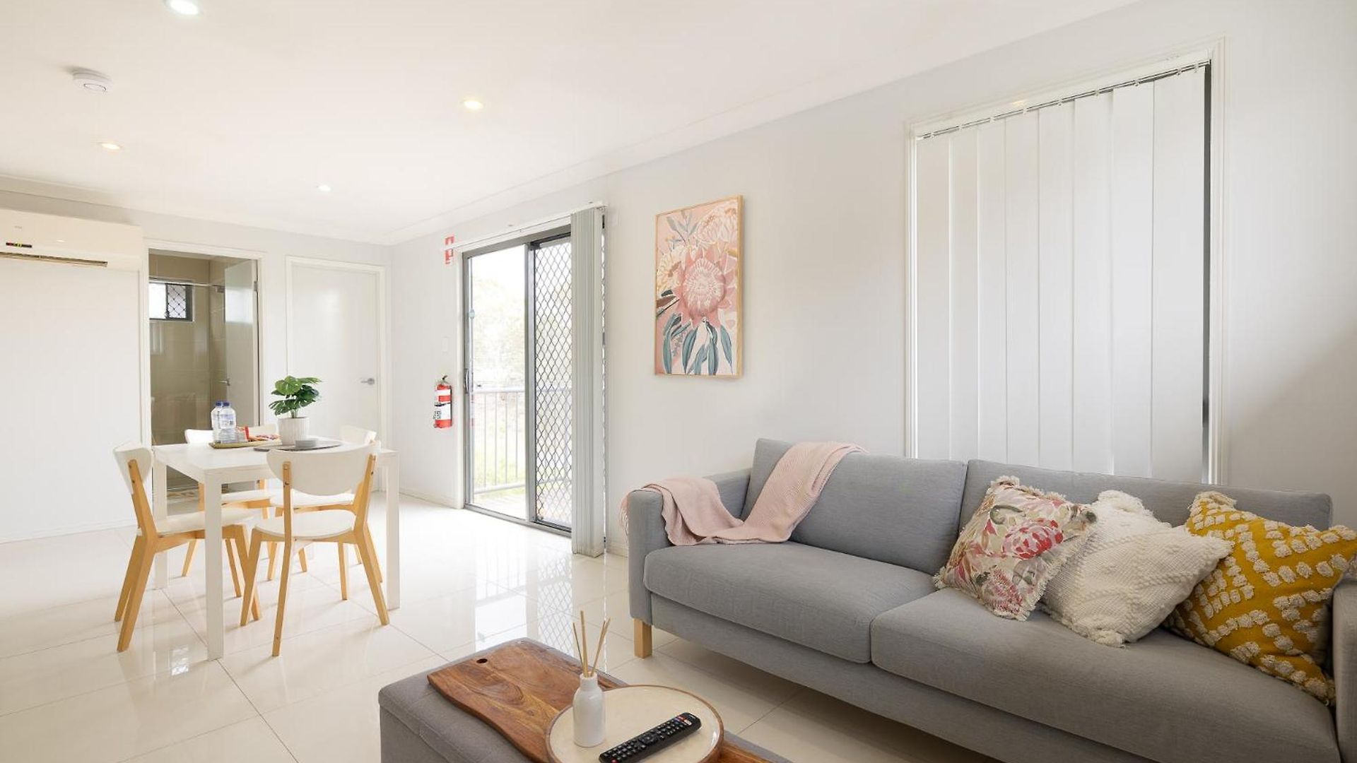 Smart Self Check-in - Darnley St Apartment Brisbane