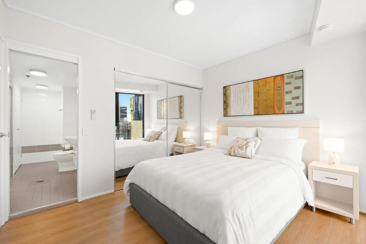 Cbd 1br River & Botanic Garden Views With Pool And Gym