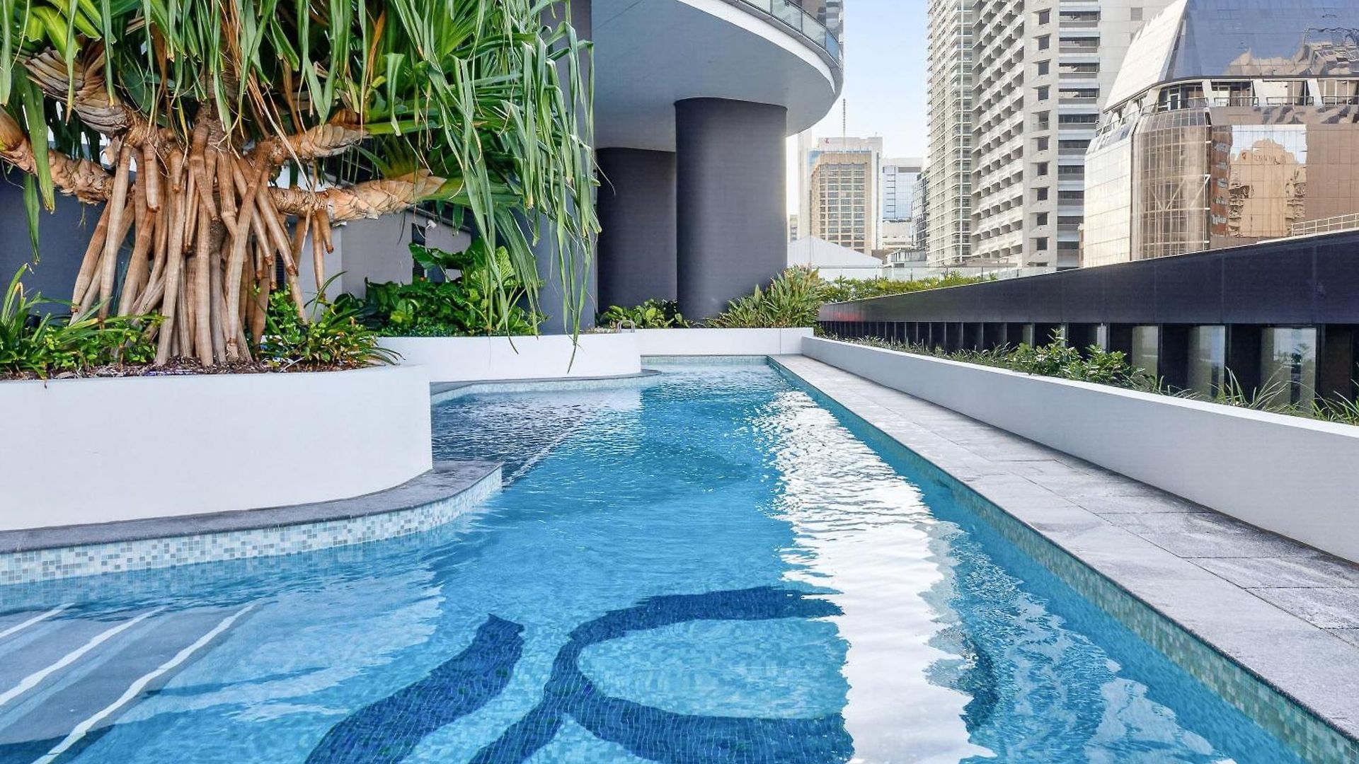 Level 30 Luxury One Bedroom Panoramic Views At Queen's Wharf Apartment