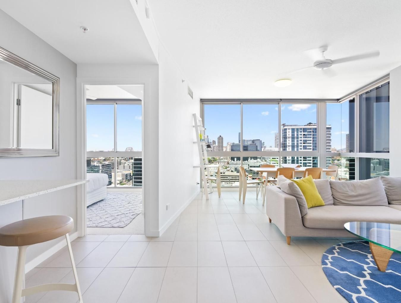 Apartment Mosaic Fortitude Valley