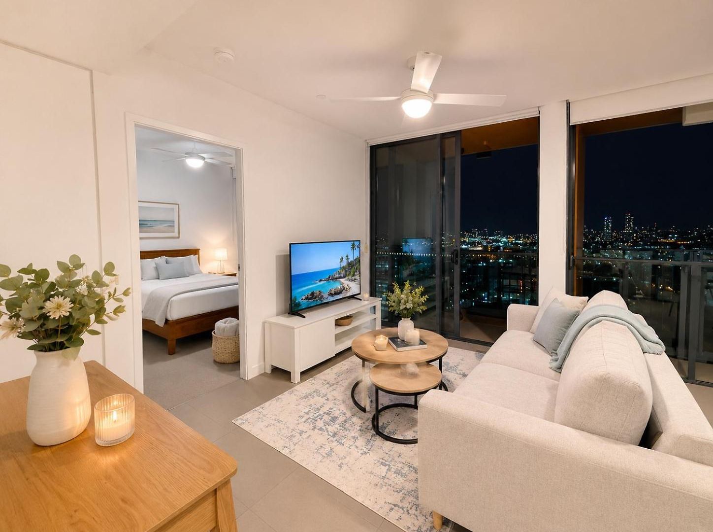 Valley Luxe - High Level Scenic Apartment