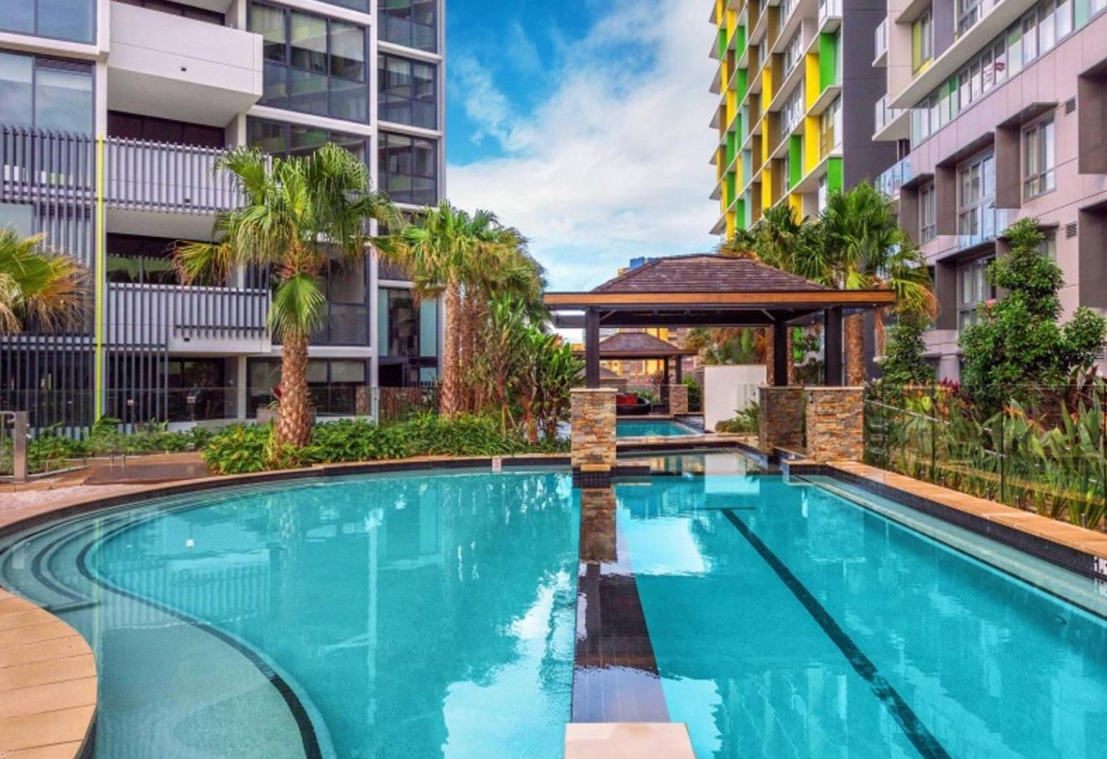 Valley Luxe - High Level Scenic Brisbane