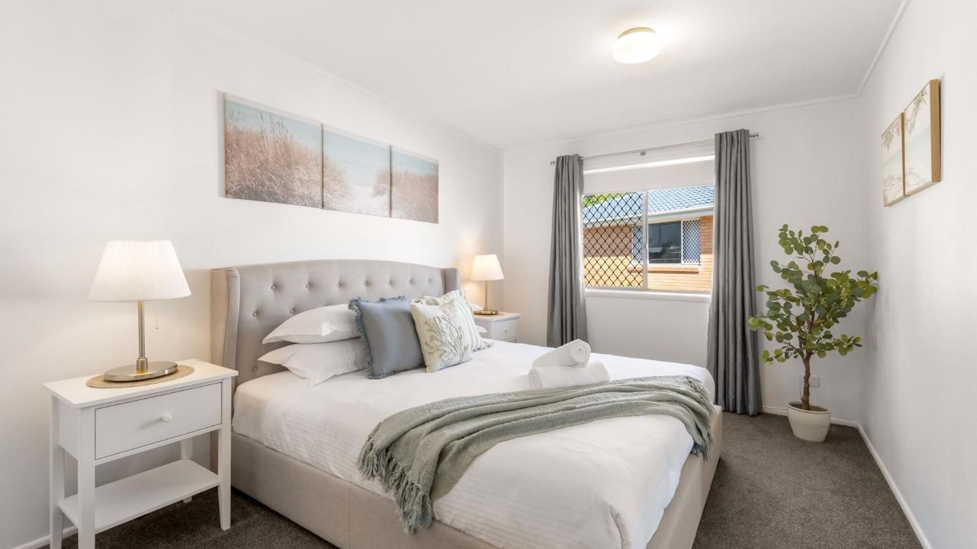 Apartment Peaceful 1-bed In Kedron With Parking *