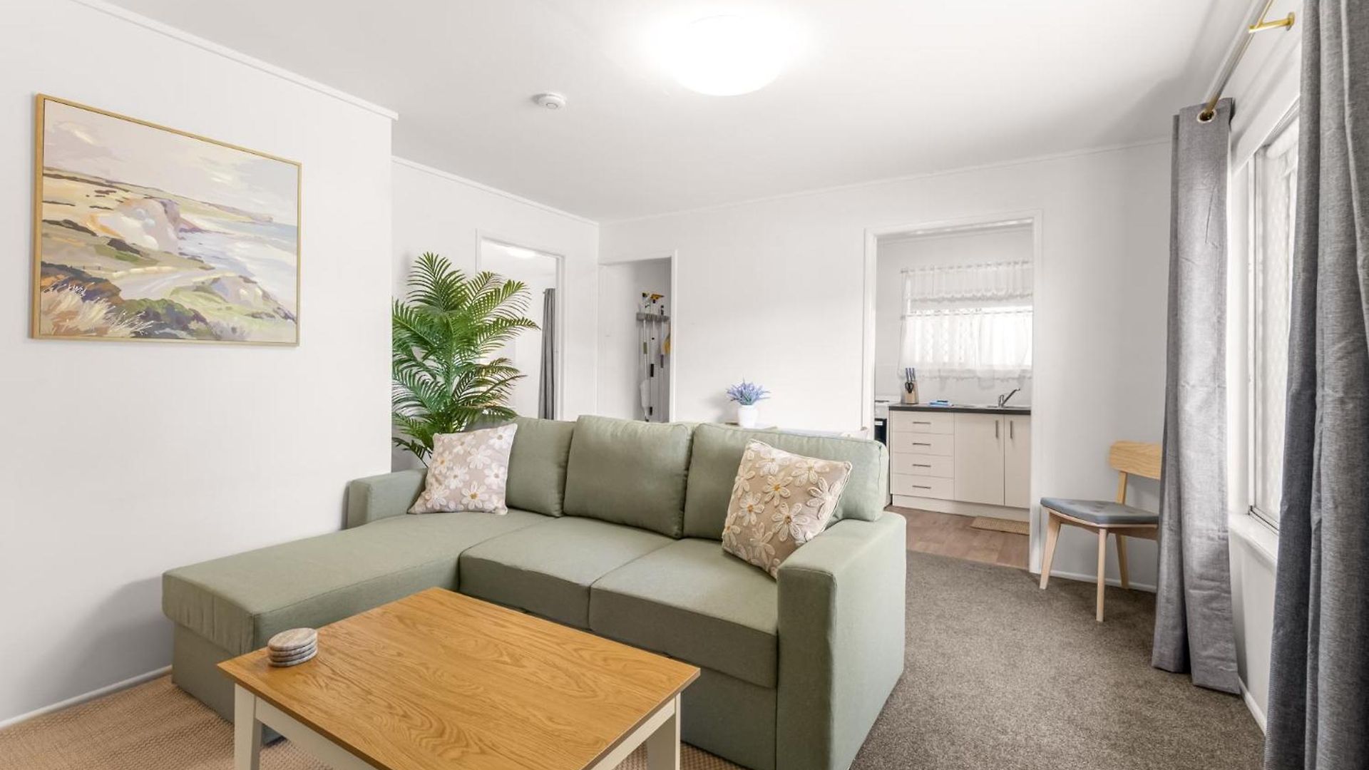 Peaceful 1-bed In Kedron With Parking Brisbane