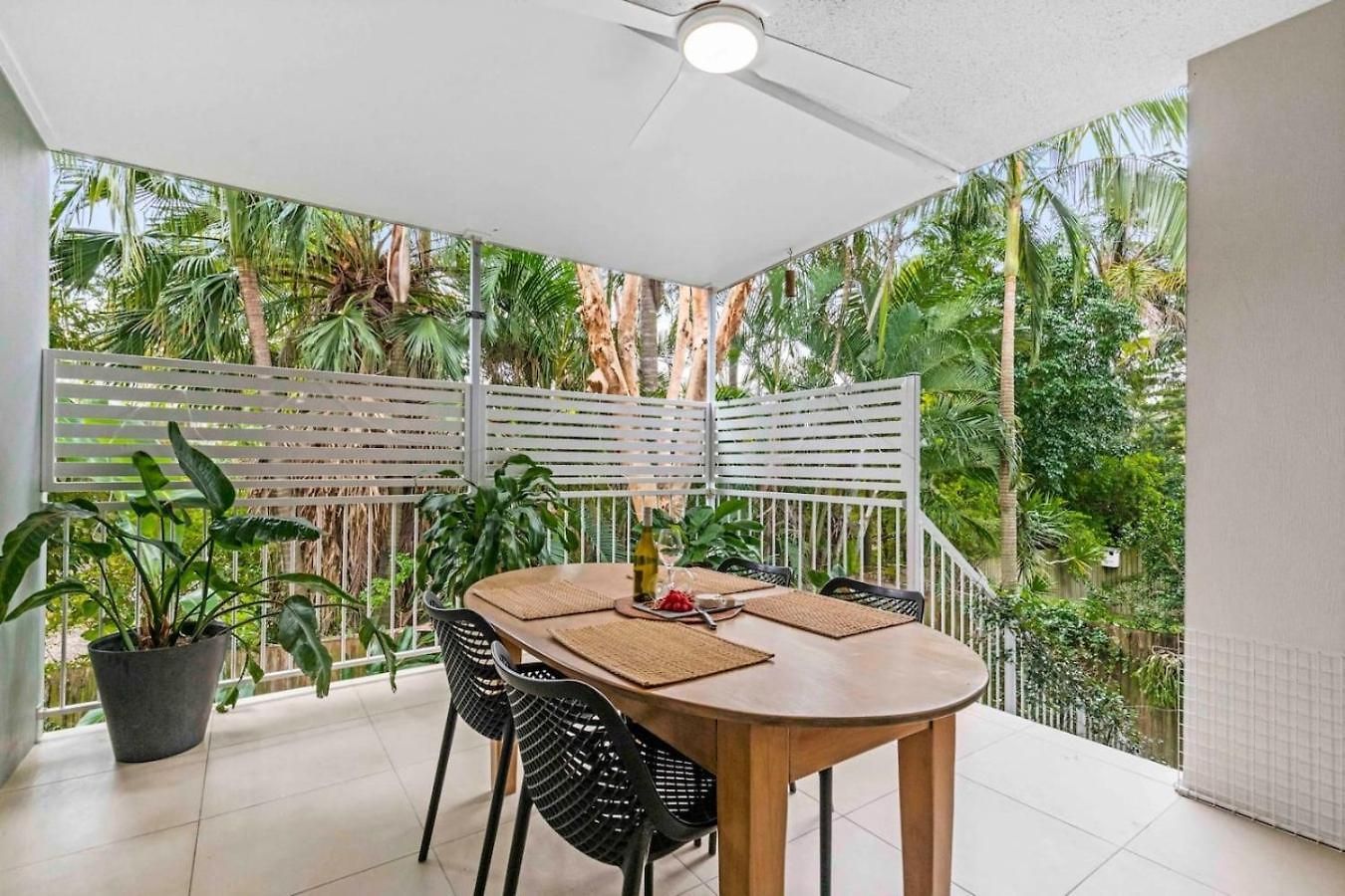 Chic - Private Garden Big Balcony *
