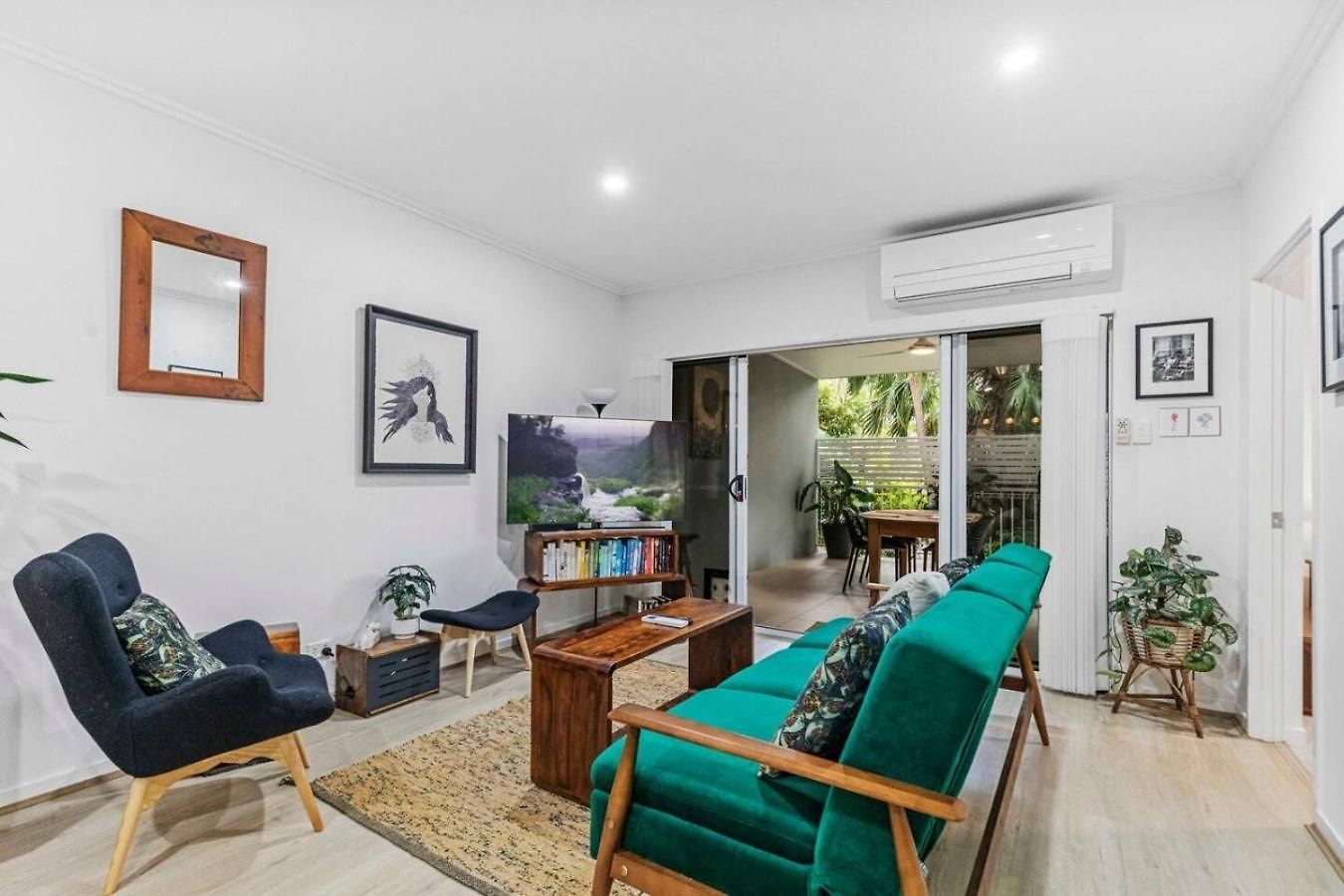 Chic - Private Garden Big Balcony * Brisbane